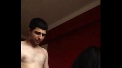 teen chats dirty during hook-up