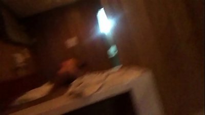 young chick with a thick huge butt