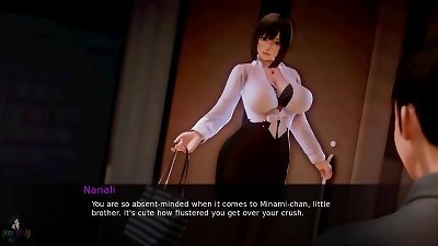 Waifu Academy Uncensored Gameplay Guide episode 7