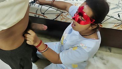 Home alone then made step sister blessed by penetrating her all night