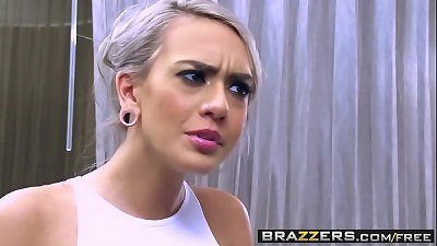 Brazzers - torrid And Mean - ( Monique Alexander) - rubbing Mrs.Alexander