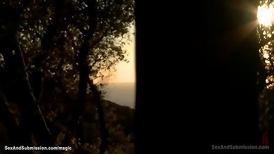 rectal asian inmate screwed in cabin