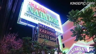 SOAPY MASSAGE, Bangkok Thailand!