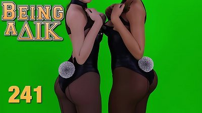 BEING A DIK #241 &bull; cool bunnies with beautiful asses