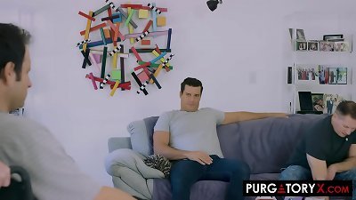 PURGATORYX The Invalid Vol one Part 3 with Katrina Colt