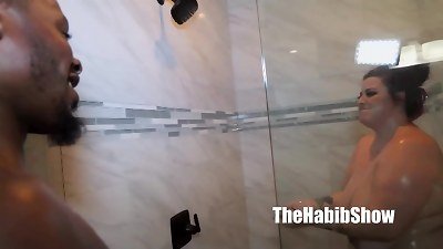 Maria bose the finale she made it thru devin pounds monster fuckpole