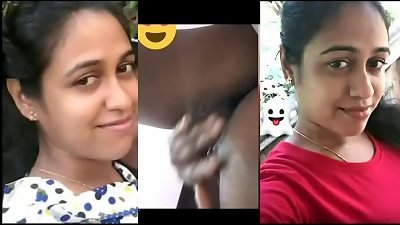 Sandumi catapulting a Bottle into her cooter