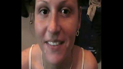 fledgling fellates Him Off Into A wine Glass