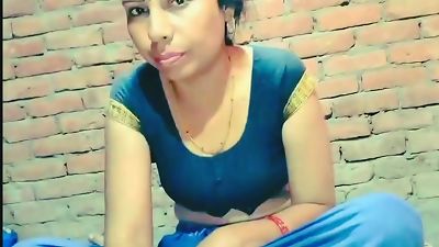 Village bhabhi oral pleasure and riding hookup with husband