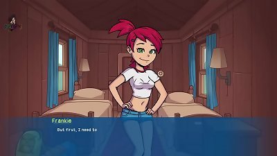 Camp Pinewood Part 2 blowjobs and from the rear fun