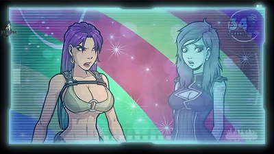 Akabur's starlet Channel 34 part 44 Lara crofts slutty garment one