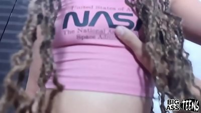 pound my stepmother's large caboose whenever my stepfather is there I nail her in the ass Xvideos fat caboose teens