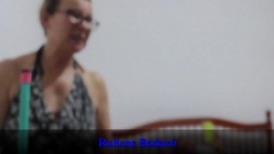 My stepmother came into my apartment to clean but what she really wished was to give it to me so I torn up this messy senior female (FULL video ON RED/SHEER)