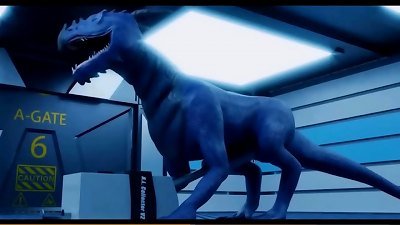 Monster, Creature, furry CG porno Compilation