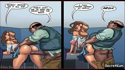 Art Class season #2 ep#6 - fuckslut wife anal invasion drilled By Husband's manager  Public Construction website