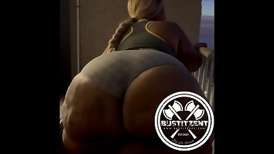 Biglizz at the oceanfront