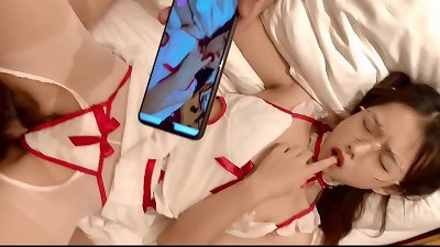 [The heroine is available for dates] Internet celebrities who can have fun with and record fuck-a-thon movies at will