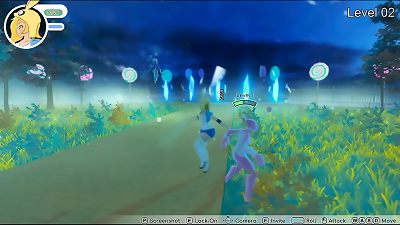 HotGlue [PornPlay anime porn Game] Ep.3 siting on her face while touching her clit