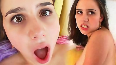 The nice Kasey gets a enormous manmeat inside her