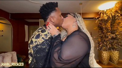 romping bbw friends without a condom