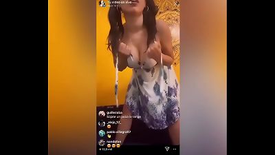 Instagram live