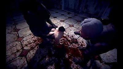 3d anime porn stunner drilled like toy