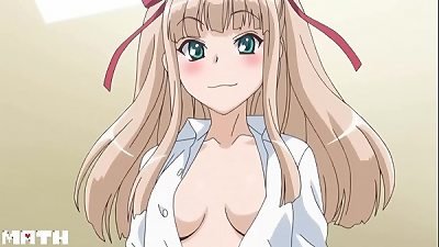 Fuzzy Lips - episode 01 [Subbed] [Uncensored]