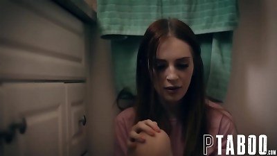 pregnant teen Maya Kendrick desperately Turns To Sleazy Boyfriend's parent For Help