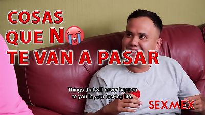 SEXMEX - cum Donation . Emily Thorne