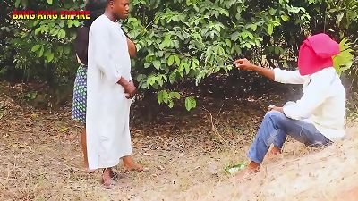 gay-for-pay enormous manstick gonzo WITH AFRICAN sex industry star SOFTKIND AND AFRICAN giant pecker