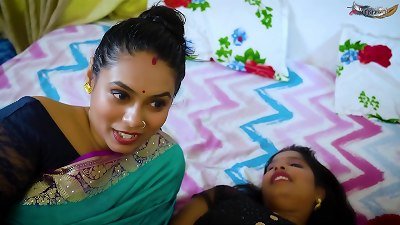 Desi 2 Bhabhi hardcore Masti With Debar full vid