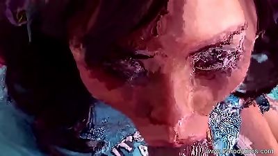 multiracial cocksucker teen korean babe