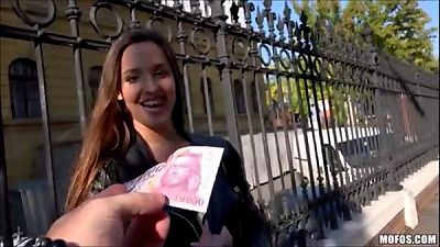 Amirah Adara  - Amirah Adara Gets Face plowed