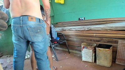 stepdad eat me no quintal