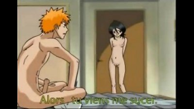 Bleach rukia