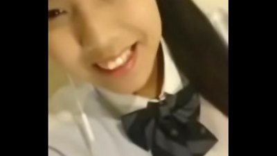 nasty fledgling chinese schoolgirl fingering Her wet cunny On web cam