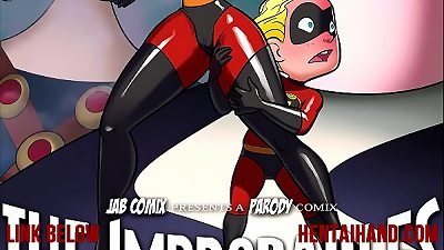 Incredibles porn