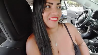 labia utter of Cum: My cuckold husband deep-throats Another Man's Cum!