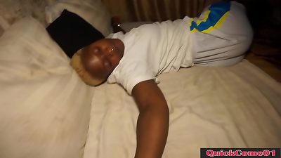 I fuck my step sister