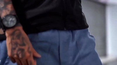 endowed in fuck-a-thon with the stud Helyo Carvalho