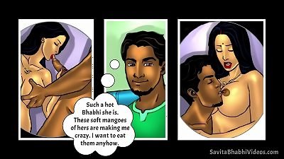 Savita Bhabhi movies - episode 16