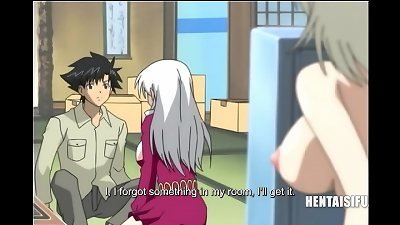 pair hot apartment friends contest for 1 man - ENG slaves