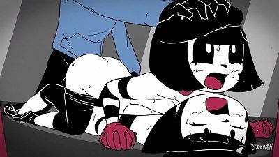 DERPIXON Mime and Dash Extended manga porn in 1080P