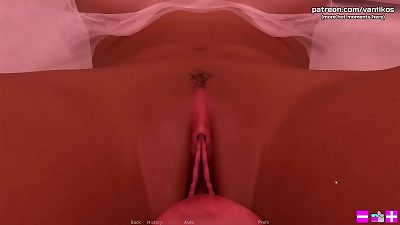 Acting Lessons | inexperienced virgin mischievous teen girlfriend with a hot cute arse deep-throats boyfriend's manmeat and let's him nail her moist tight cootchie for the first time | My sexiest gameplay moments | Part #3