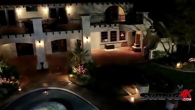 naughty couples are prepared to live the swinger lifestyle!