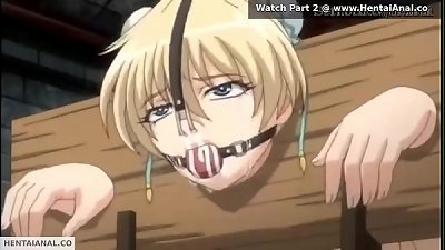 big jug hentai doll ass plumbed rectal