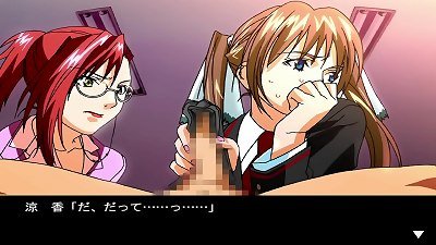 love Fetish ~Tekoki Hen~ [2]