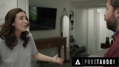 unspoiled TABOO Casey Calvert Accepts sex offer From huge penis Stranger To Cure Postpartum Depression