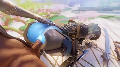 Ash Simulacrum assfuck (dzooworks)