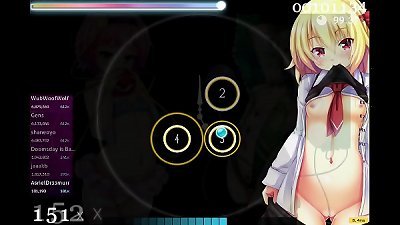 Osu anime porn gameplay #2